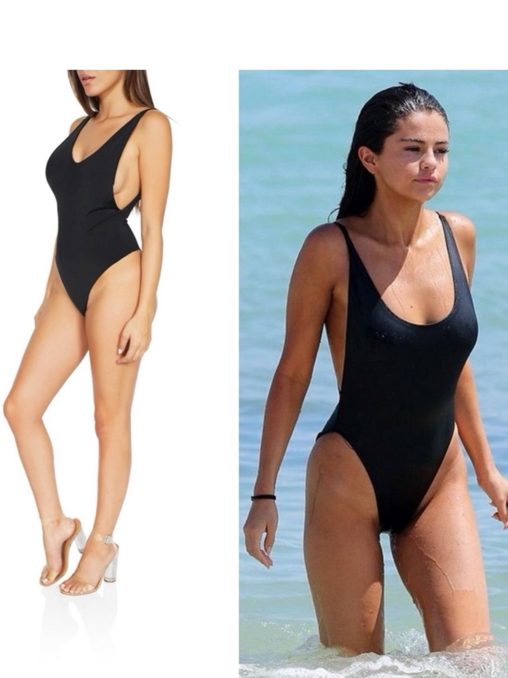 BOSSA Slay Bodysuit / Swimsuit S